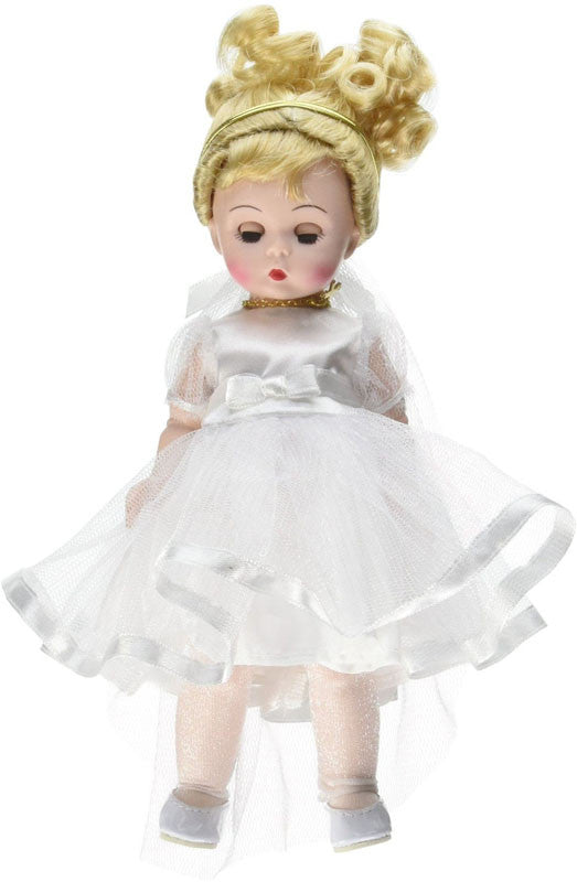 Madame Alexander My First Communion 8" Blonde Doll