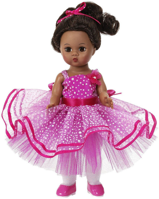 Madame Alexander Birthday Wishes 8" Dark Skin Tone Doll