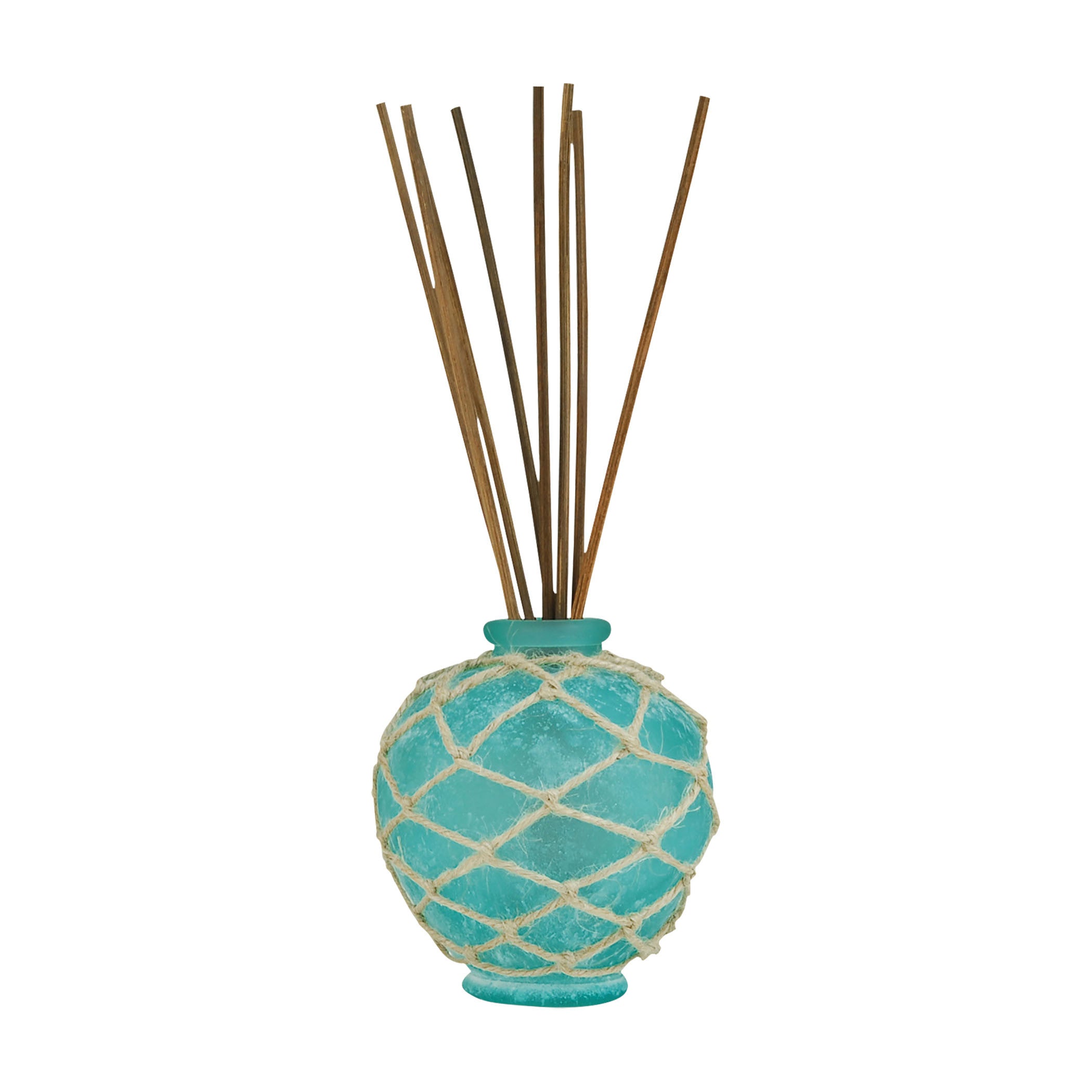 Pomeroy Pom-727207 Jute Collection Azure Tierra Finish Diffusers/incense