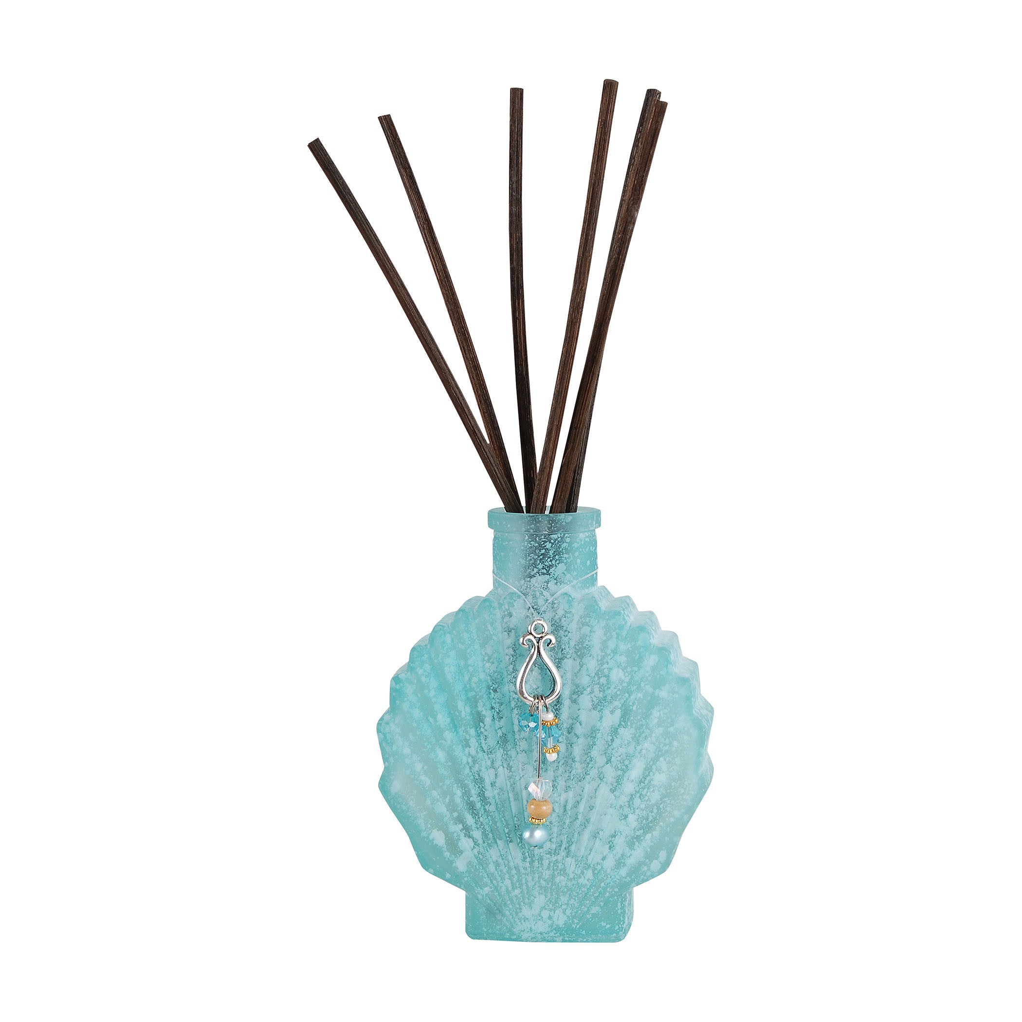 Pomeroy Pom-728402 Aquaria Collection Azure Tierra Finish Diffusers/incense