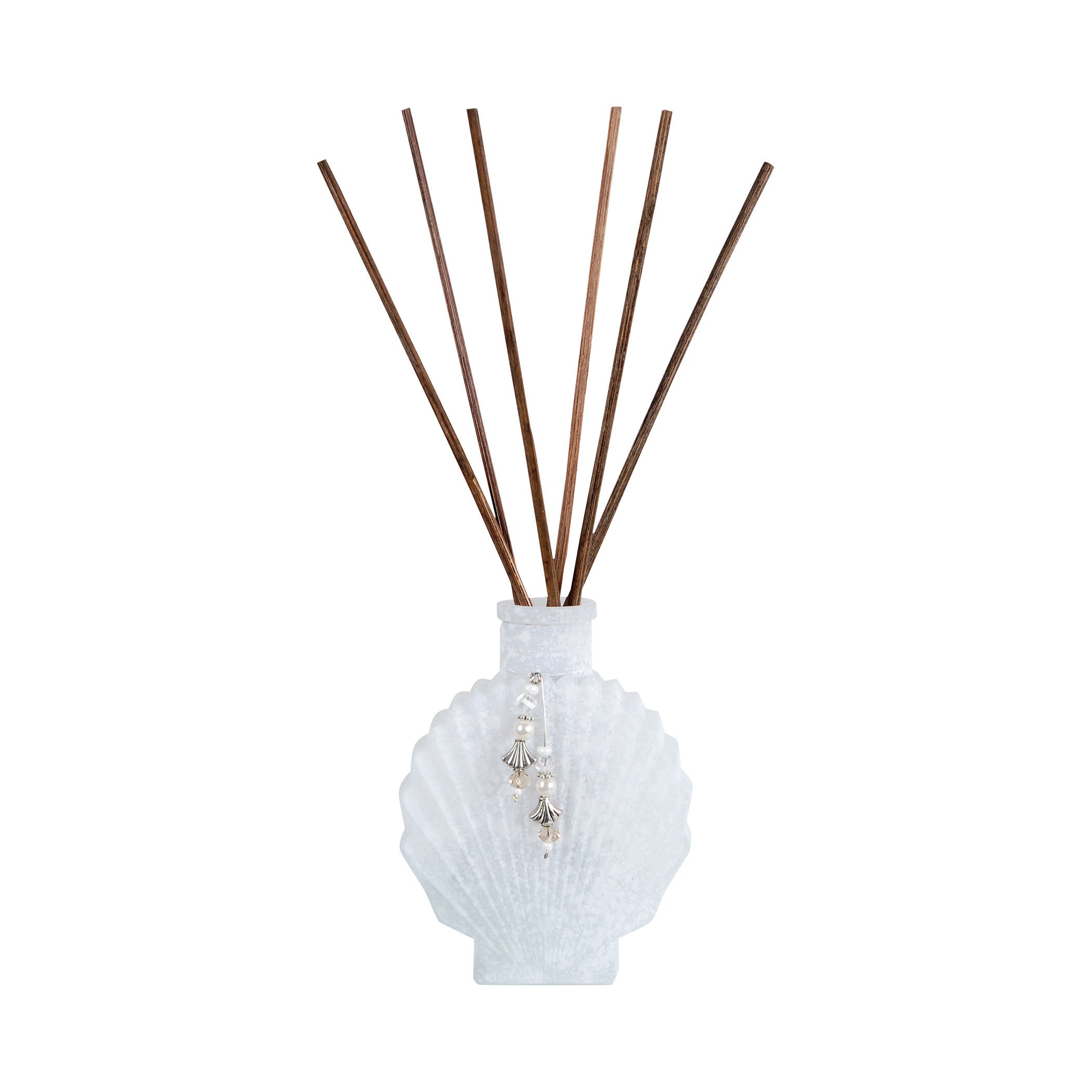 Pomeroy Pom-728419 Aquaria Collection White Tierra Finish Diffusers/incense