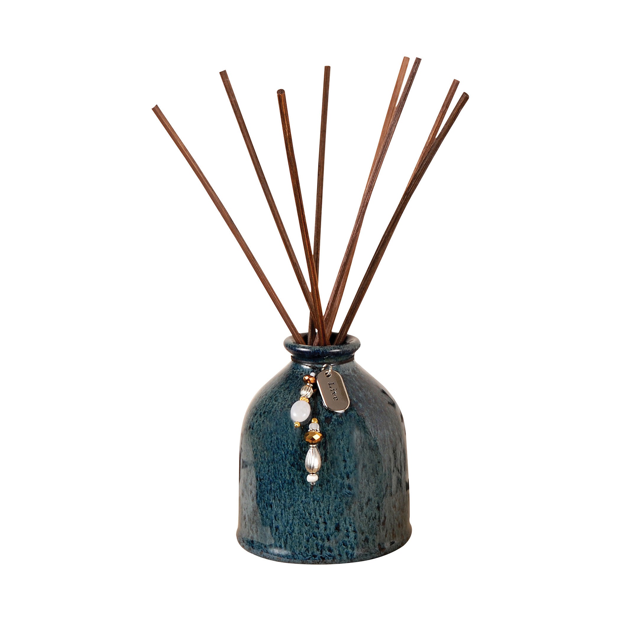 Pomeroy Pom-728440 Rockwell Collection True Blue Finish Diffusers/incense