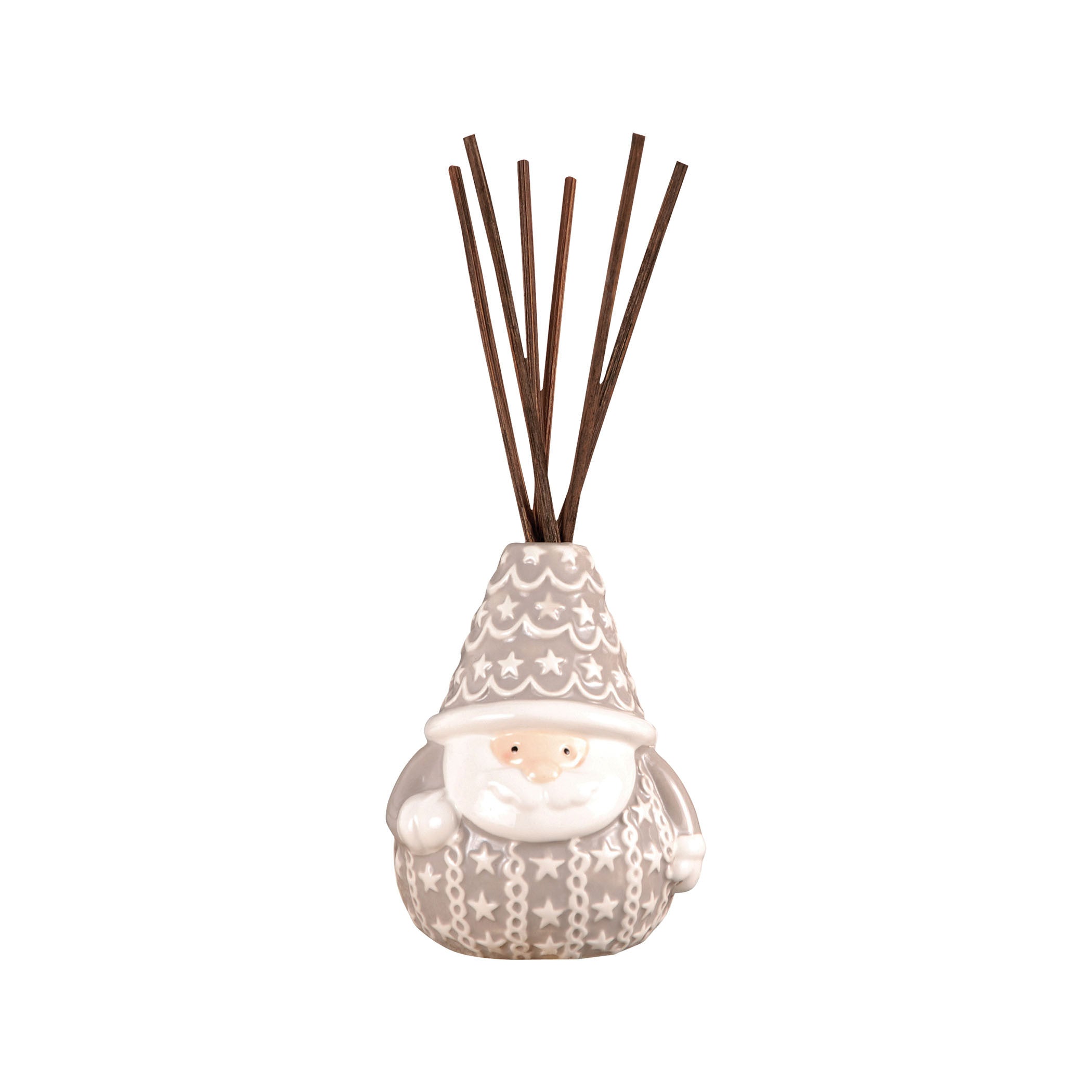 Pomeroy Pom-728693 Santa Collection Gray,white Finish Diffusers/incense