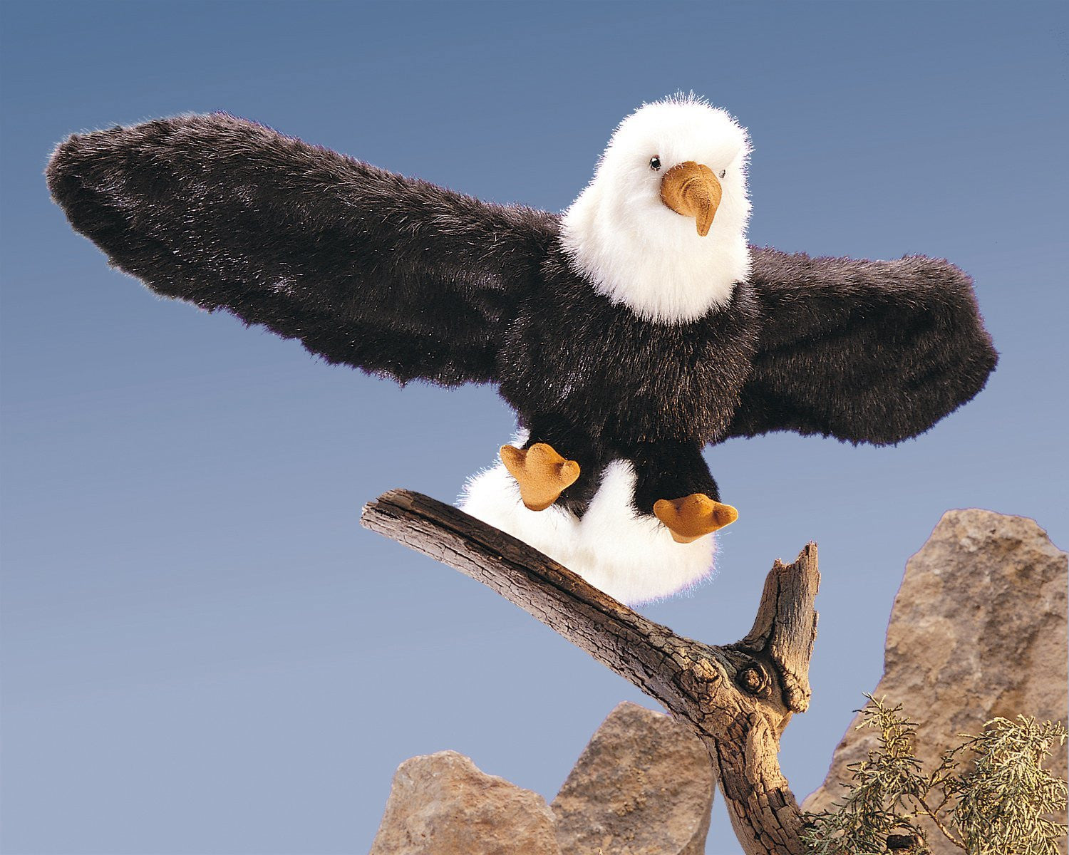Folkmanis 2233 Eagle Hand Puppet