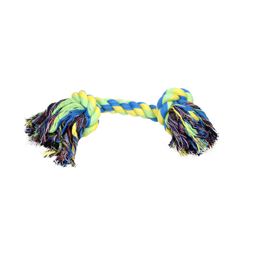 Coastal 87034rylwdog Rascals Knot Rope Tug Toy