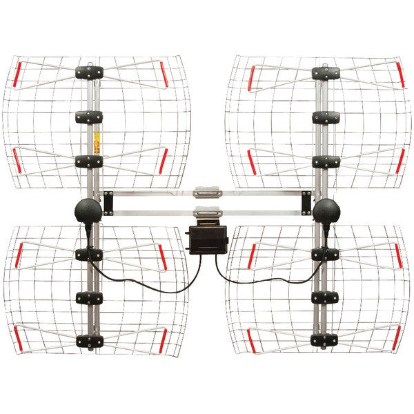 Antennas Direct Db8-e Enhanced Db8e Multidirectional Bowtie Uhf Antenna