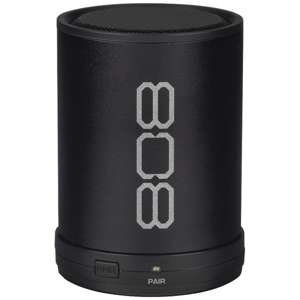 808 Sp880bk Bluetooth Portable Speaker (black)