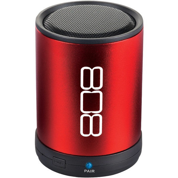 808 Sp880rd Bluetooth Portable Speaker (red)