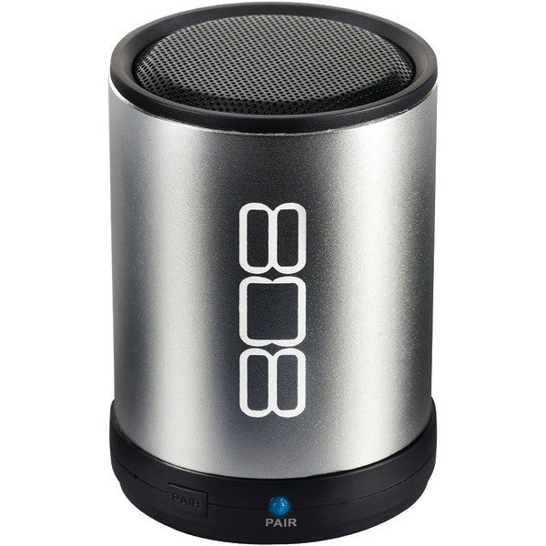 808 Sp880sl Bluetooth Portable Speaker (silver)