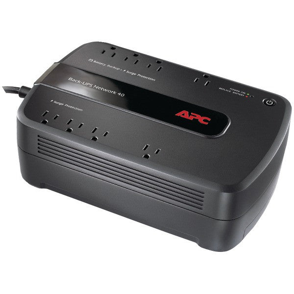 Apc Bn4001 8-outlet Back-ups Network