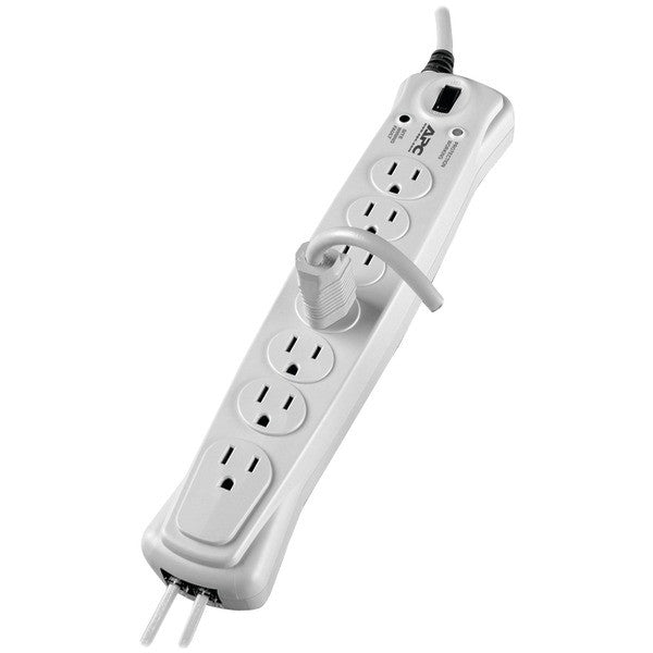 Apc P7t10 7-outlet Essential Surgearrest Surge Protector