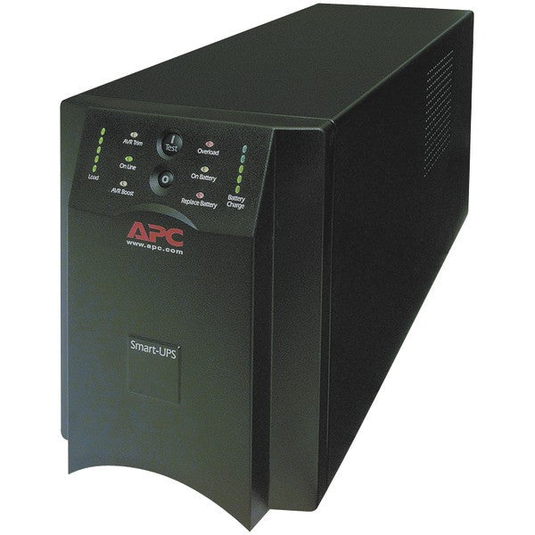 Apc Smt1500 Smart-ups System (1,500va Usb & Serial 120v)