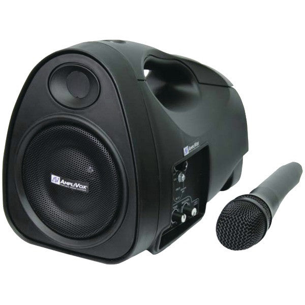 Amplivox Sw300 Mity-lite Portable Pa System