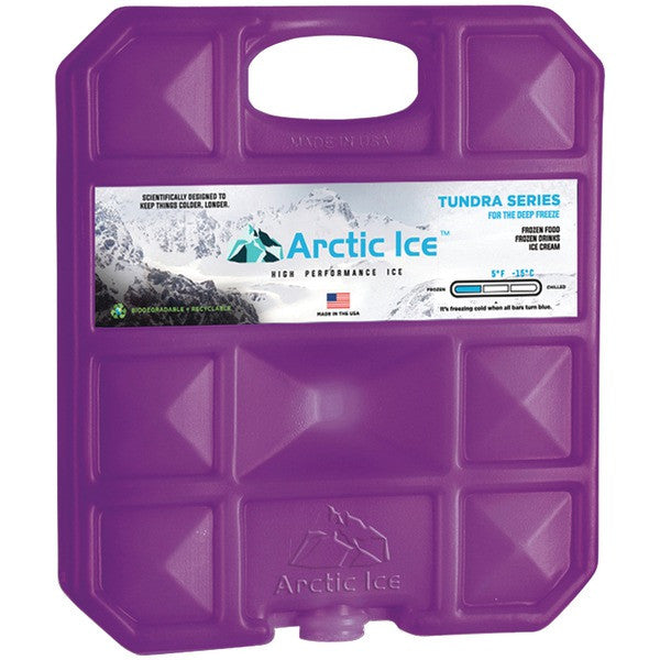 Artic Ice 1203 Tundra Series Freezer Pack (1.5lbs)