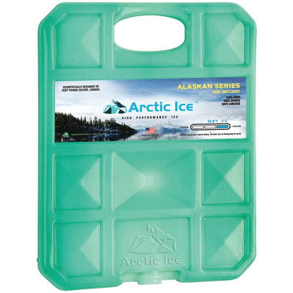Artic Ice 1204 Alaskan Series Freezer Packs (2.5lbs)