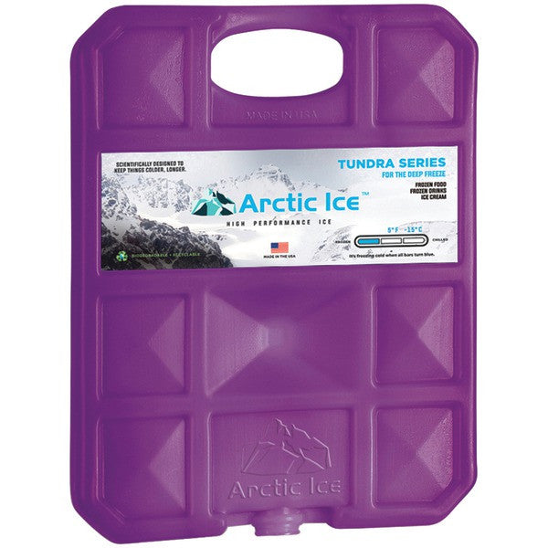 Artic Ice 1205 Tundra Series Freezer Pack (2.5 Lbs)