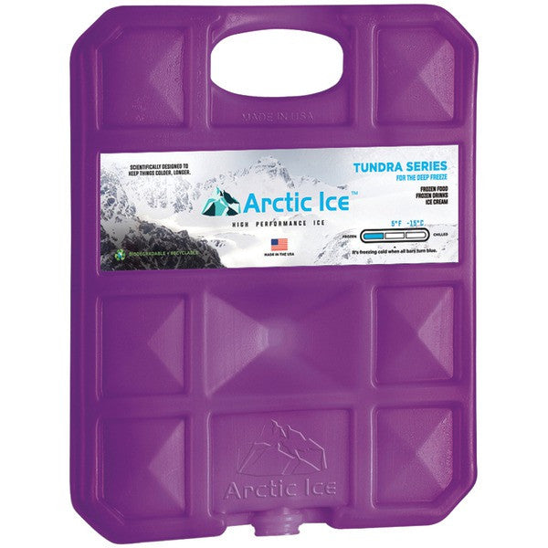 Artic Ice 1207 Tundra Series Freezer Pack (5lbs)