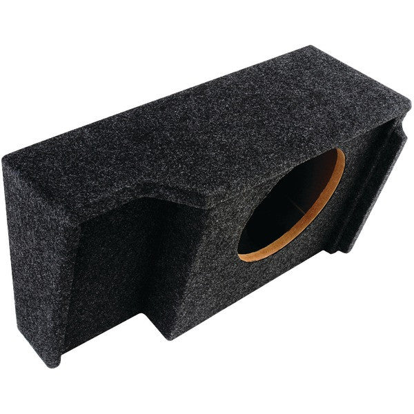 Atrend A151-10cp Bbox Series Subwoofer Boxes For Gm Vehicles (10" Single Downfire, Gm Ext Cab)