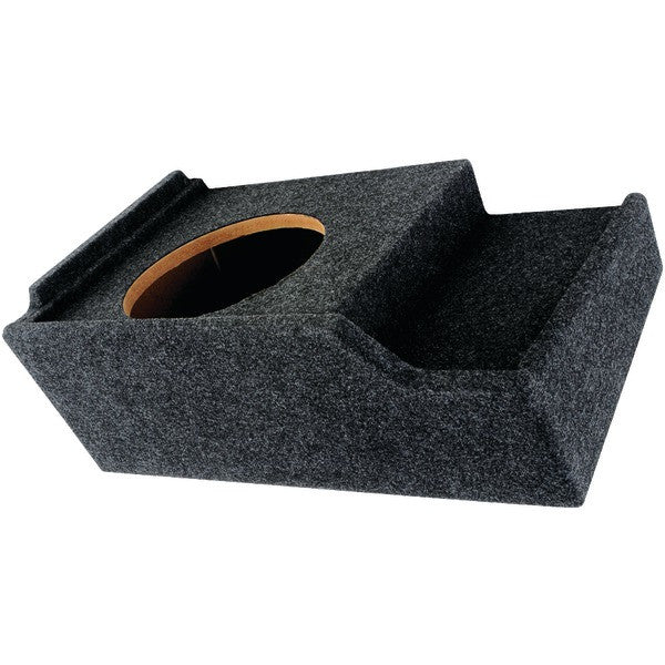 Atrend A151-12cp Bbox Series Subwoofer Boxes For Gm Vehicles (12" Single Downfire)