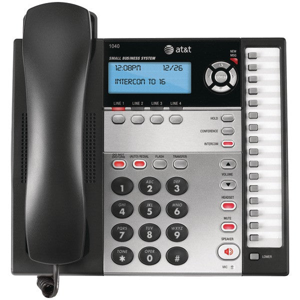 At&t 1040 4-line Speakerphone