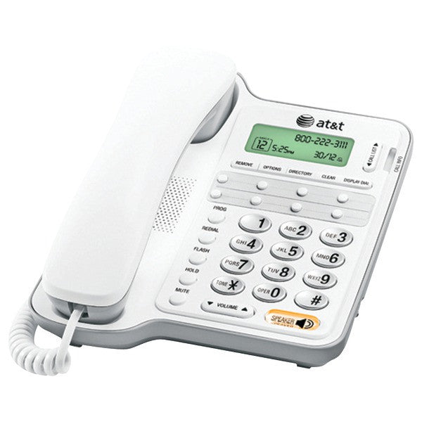 At&t Atcl2909 Corded Speakerphone