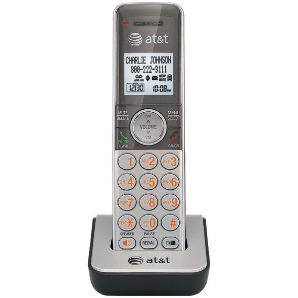 At&t Attcl80101 Dect 6.0 Accessory Phone Handset For The 800 Series