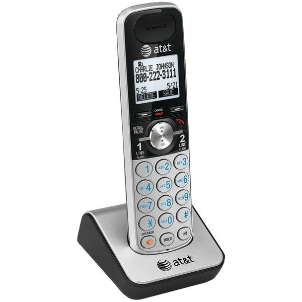 At&t Attl88002 Dect 6.0 2-line Handset For Tl88102