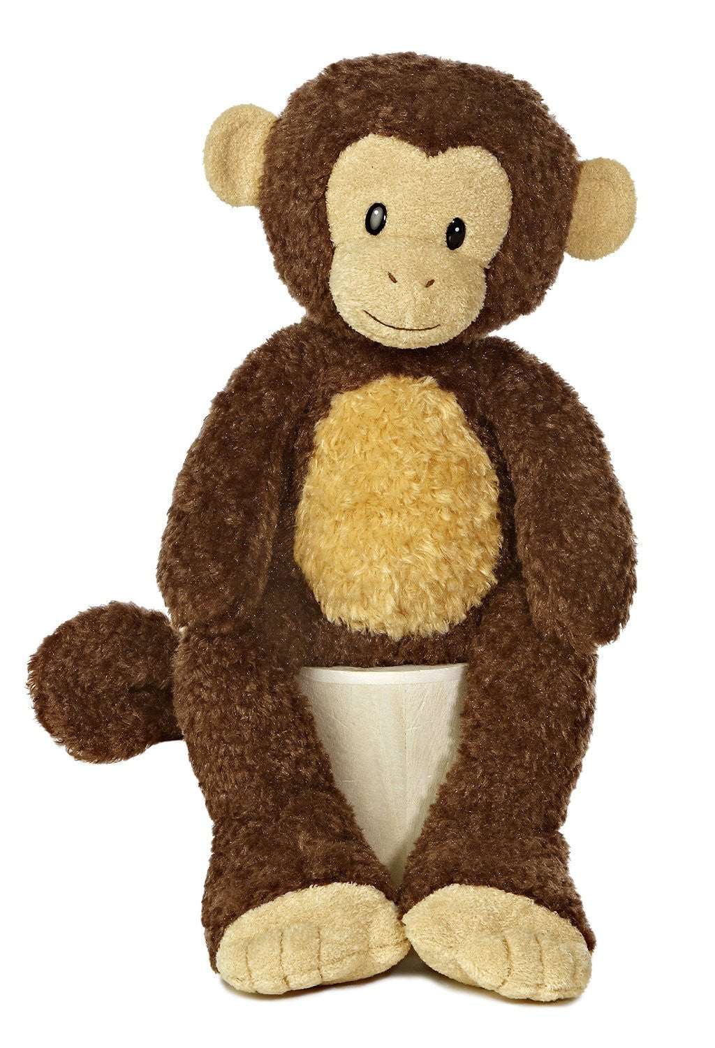 Aurora 16733 World Beanstalk Charlie Chimp Plush