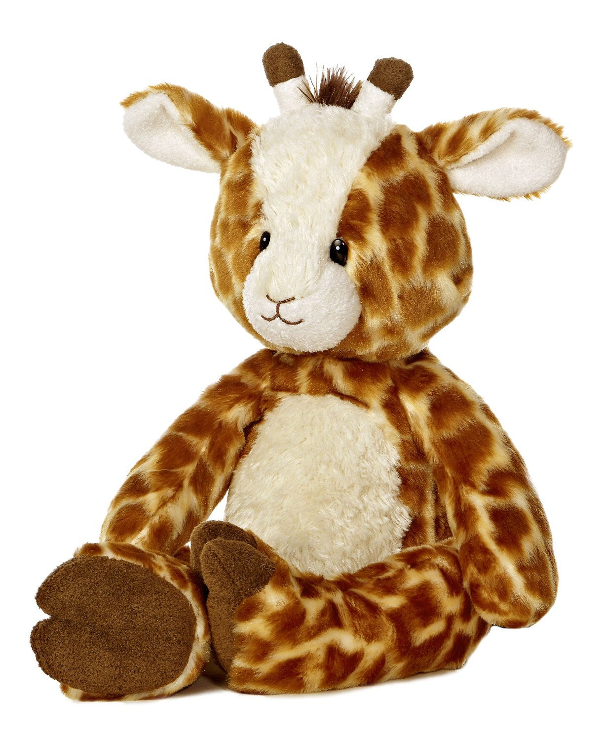 Aurora 16735 World Beanstalk Gerri Giraffe Plush