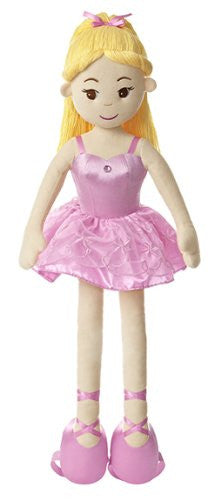 Aurora 33005 World World Dance With Me Ballerina 35" Doll