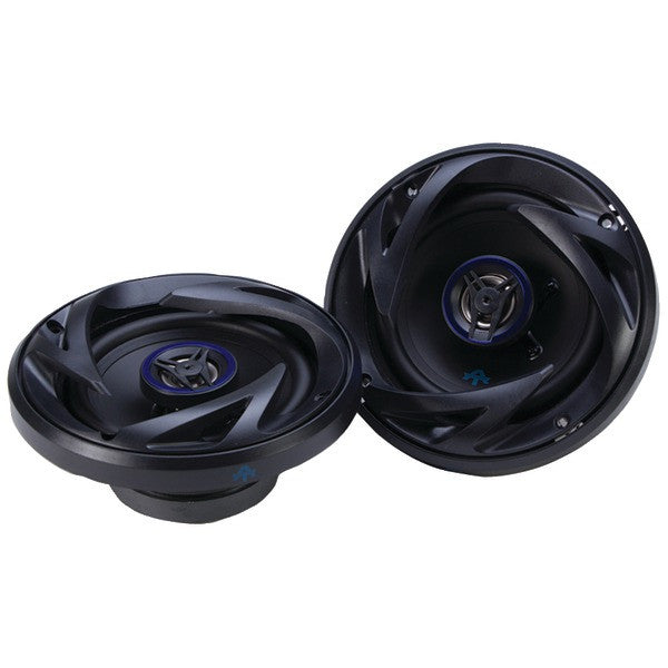 Autotek Ats525cx Ats Series Speakers (5.25", Coaxial, 250 Watts)