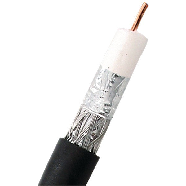 Axis 82205 Rg6 Coaxial Cable, 1,000ft