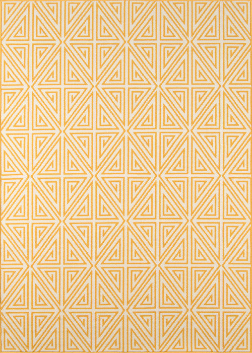 Momeni Baja0baj-4yel3b57 Egyptian Machine Made Collection Yellow Finish Rugs 3