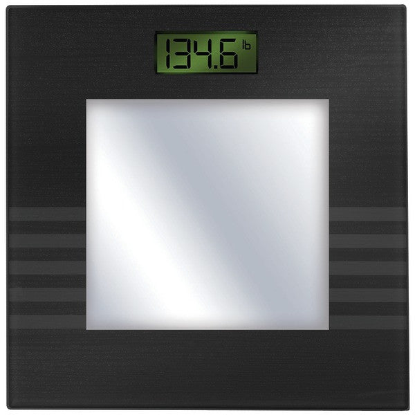 Bally Total Fitness Bls-7361 Black Bluetooth Digital Body Mass Scale (black)