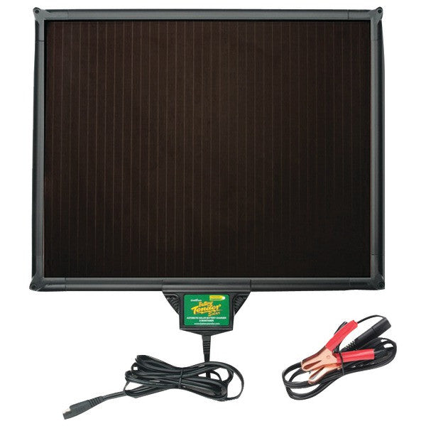 Battery Tender 021-1163 5-watt Solar Panel Frame & Controller