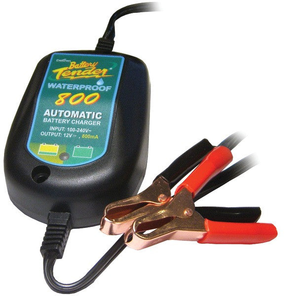 Battery Tender 022-0150-dl-wh Waterproof Battery Tender 800