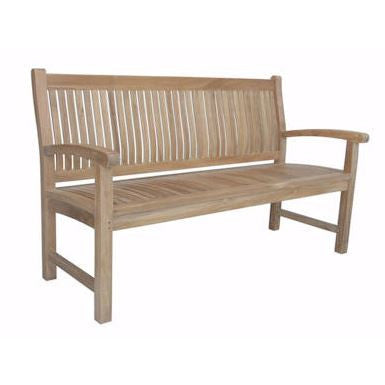 Anderson Teak Bh-003 Sahara 3-seater Bench