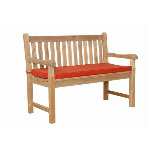 Anderson Teak Bh-004s Classic 2-seater Bench