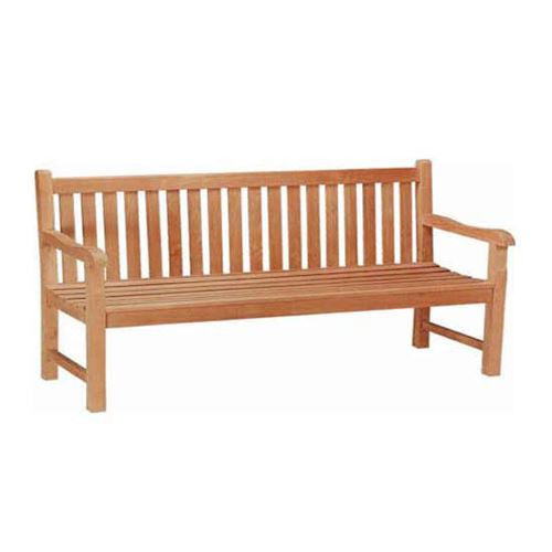 Anderson Teak Bh-006s Classic 4-seater Bench