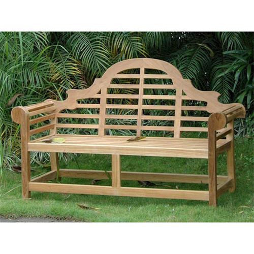 Anderson Teak Bh-195 Marlborough 2-seater Bench