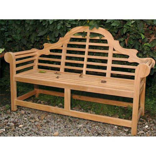 Anderson Teak Bh-196 Marlborough 3 Seater Bench