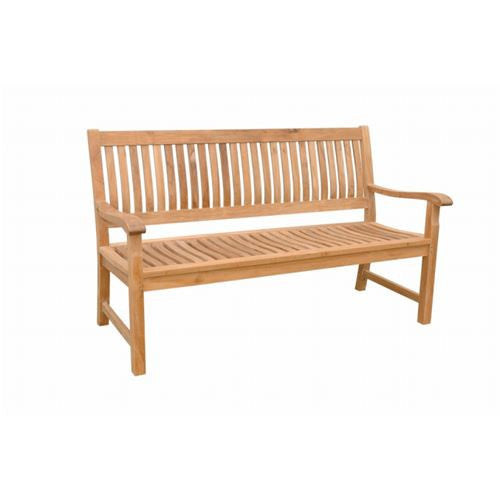 Anderson Teak Bh-548 Del-amo 2-seater Bench