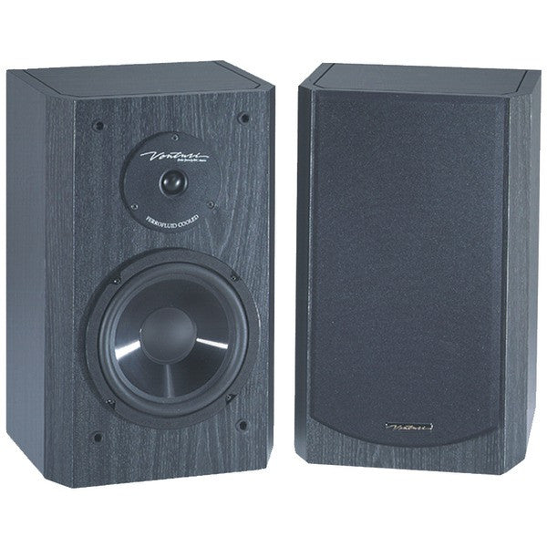 Bic America Dv62sib 6.5" Bookshelf Speakers