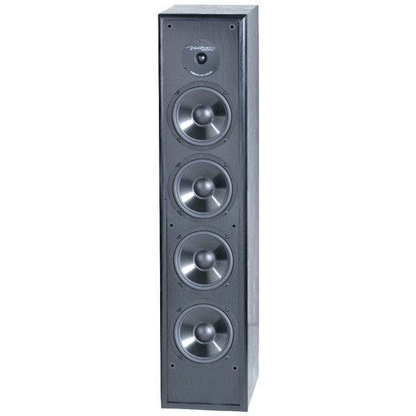 Bic America Dv64 6.5" Slim-design Tower Speaker