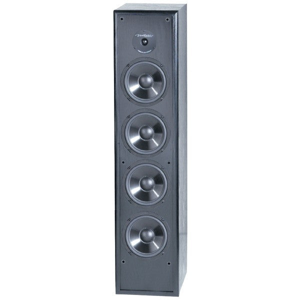 Bic America Dv 84 8" Slim-design Tower Speaker