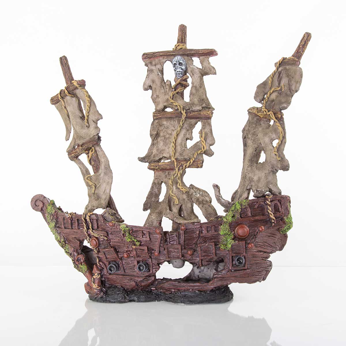 Biobubble Bio-60130700 Decorative Mystery Pirate Ship