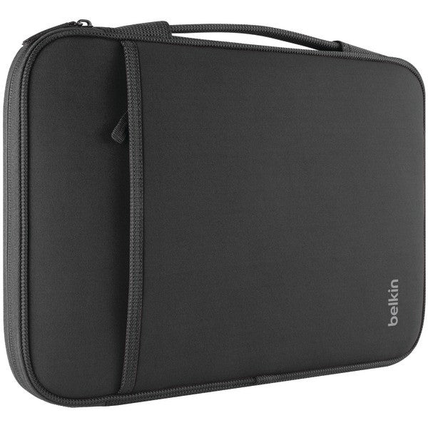 Belkin B2b064-c00 13" Notebook/chromebook Sleeve (black)