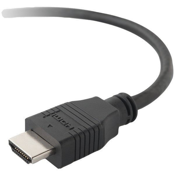 Belkin F8v3311b10-cl2 Hdmi To Hdmi High-definition A/v Cable (10ft)