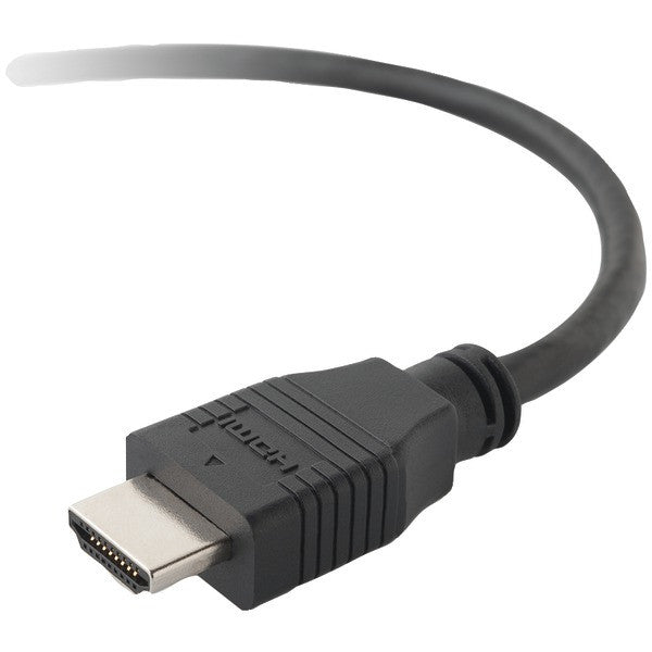 Belkin F8v3311b15-cl2 Hdmi To Hdmi High-defnition A/v Cable (15ft)