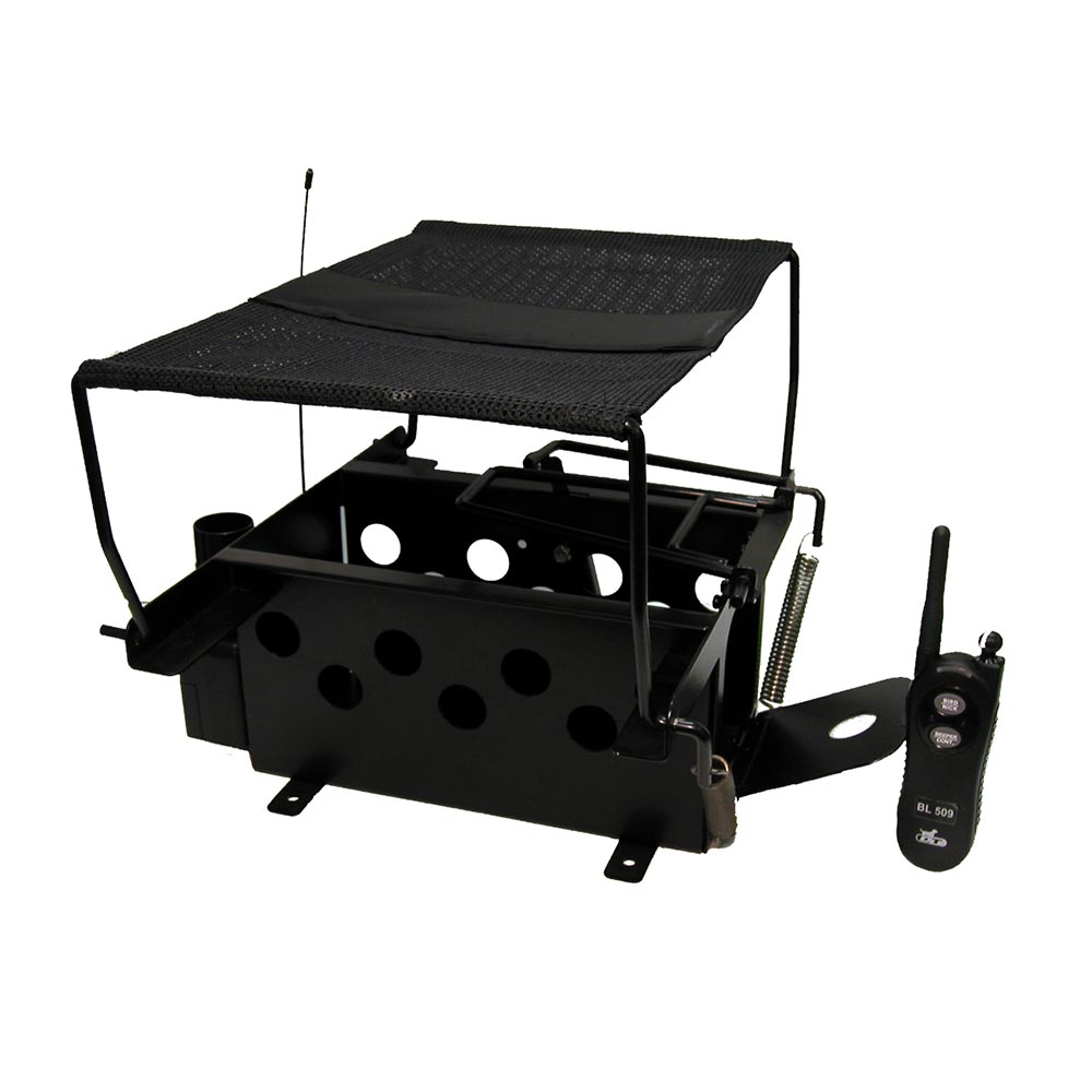 D.t. Systems Bl509 Remote Bird Launcher For Quail And Pigeon Size Birds
